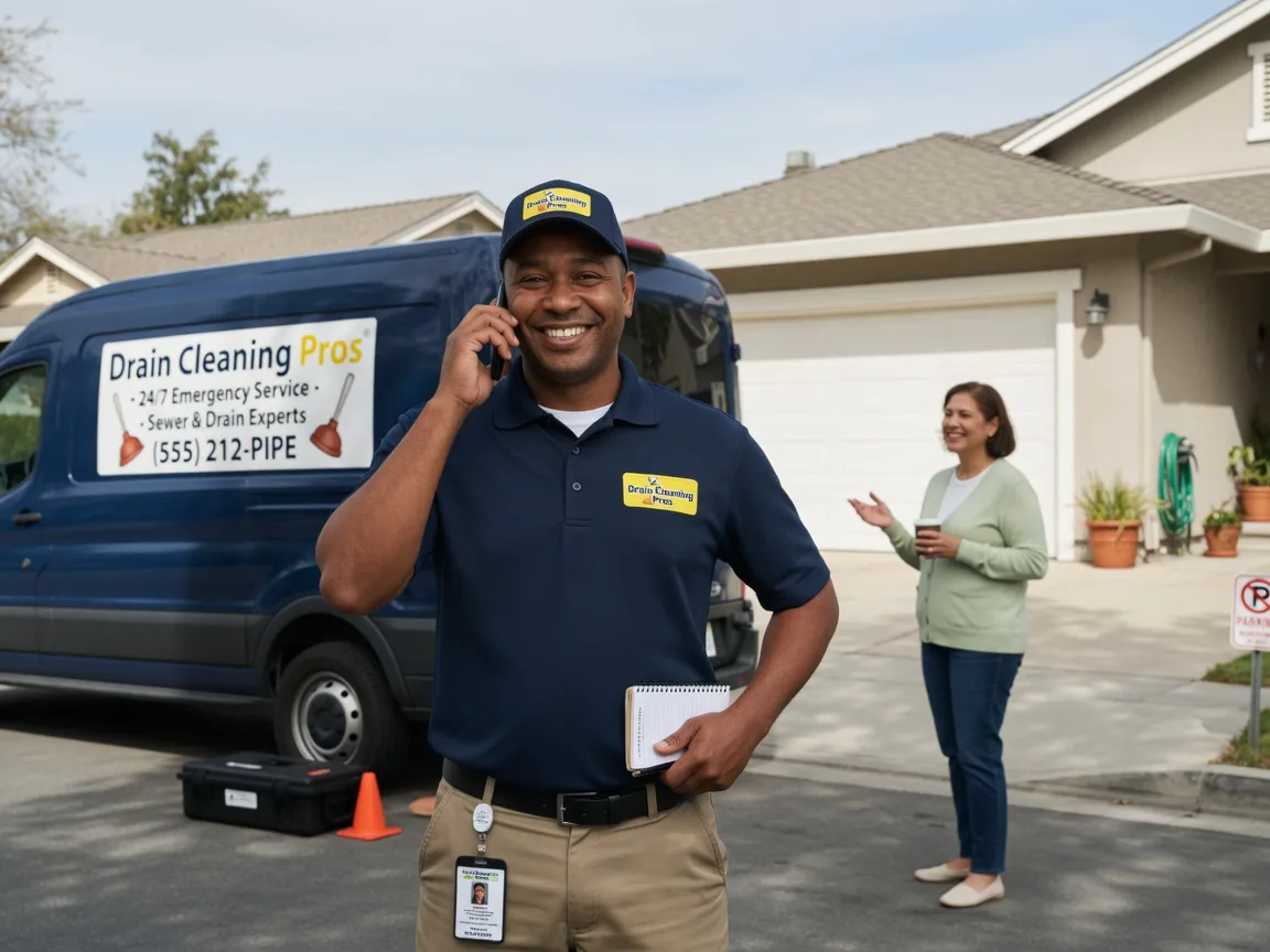 Drain Cleaning Dora, MO FAQs